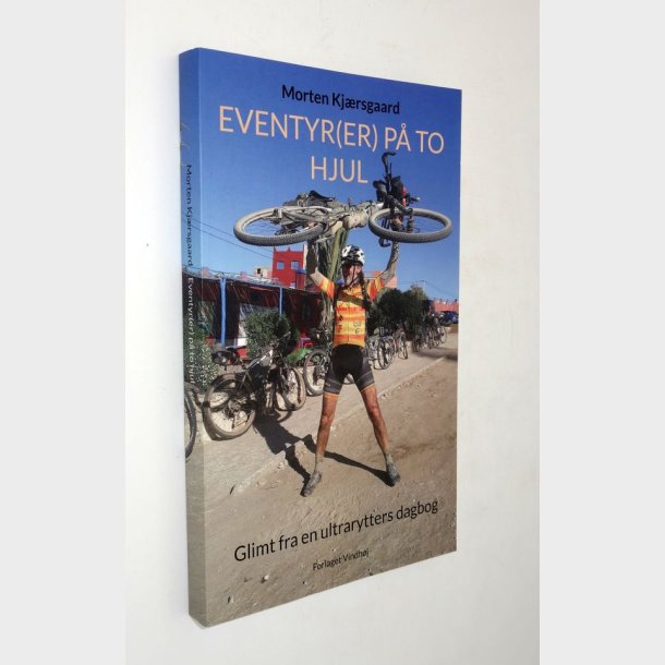 Eventyr(er) p to hjul: Morten Kjrsgaard (signeret)