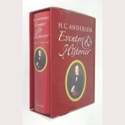 Eventyr &amp; historier H.C. Andersen