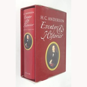 Eventyr & historier H.C. Andersen