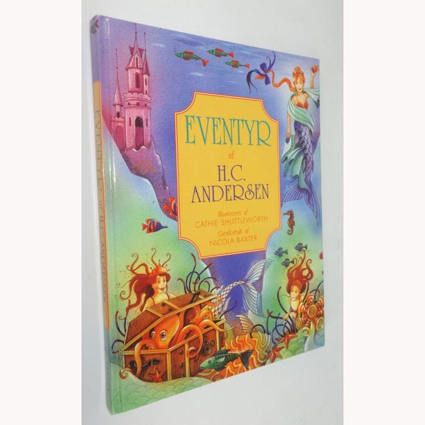 Eventyr af H.C. Andersen
