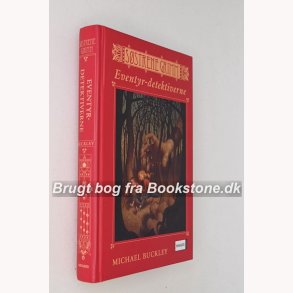 Eventyr-detektiverne
