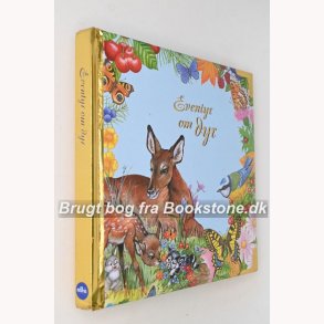 Eventyr om dyr:Carmen Guerra