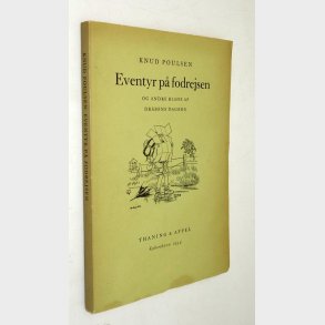 Eventyr p� fodrejsen: Knud Poulsen