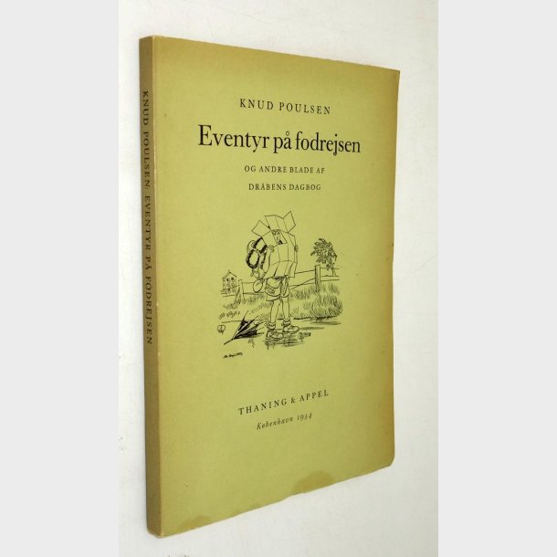 Eventyr p� fodrejsen: Knud Poulsen