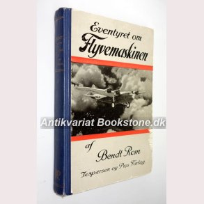 Eventyret om Flyvemaskinen 