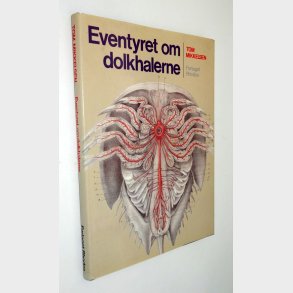 Eventyret om dolkehalerne: Tom Mikkelsen (signeret)