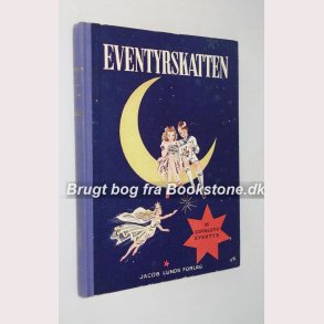 Eventyrskatten - 35 udvalgte eventyr