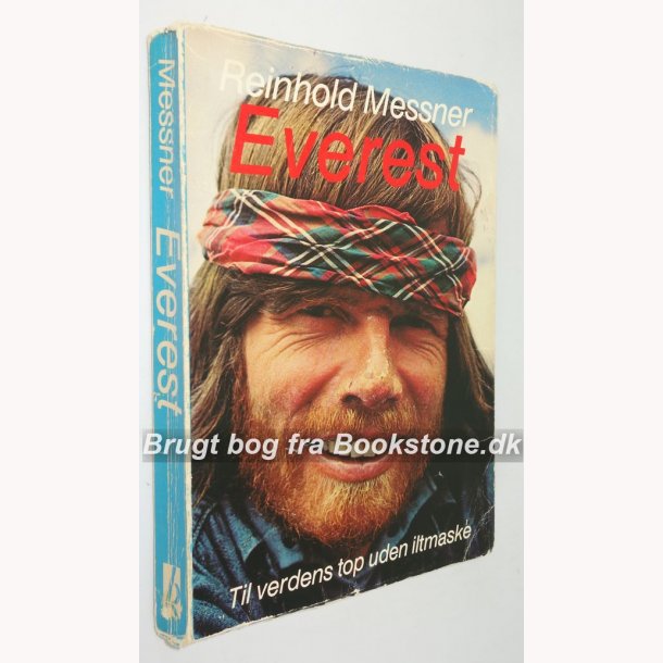 Everest: Reinholt Messner - til verdens top uden iltmaske