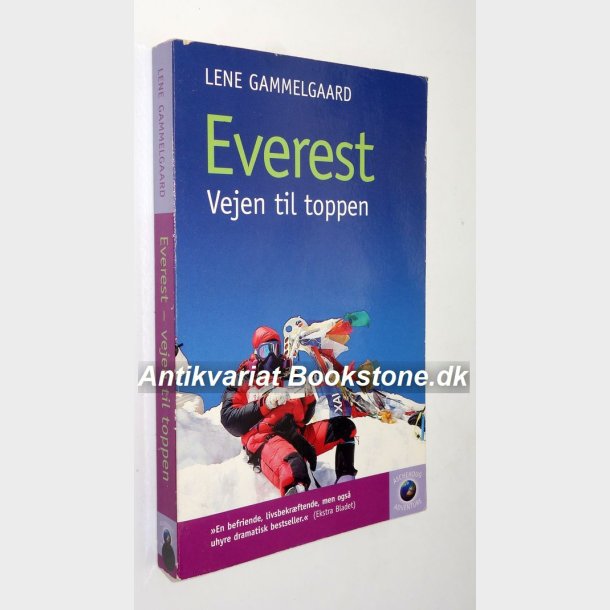 Everest - vejen til toppen: Lene Gammelgaard