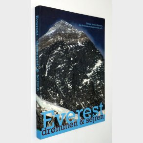 Everest, drmmen & sejren: Henrik Jessen Hansen (signeret)