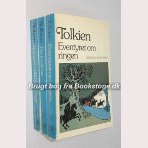 Ringenes Herre Bind 1-3