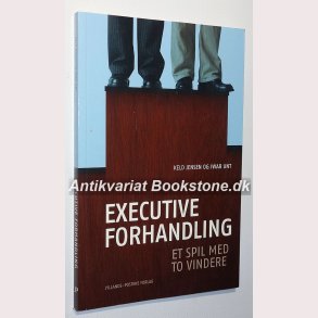 Executive forhandlinger
