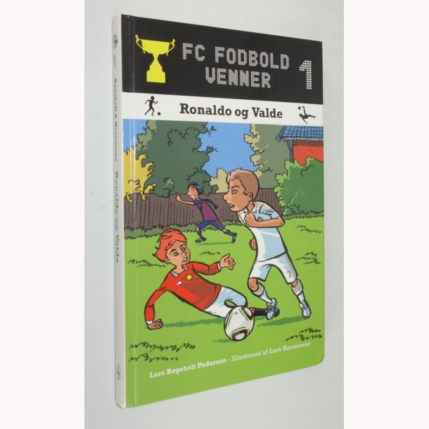 FC Fodboldvenner 1 - Ronaldo og Valde