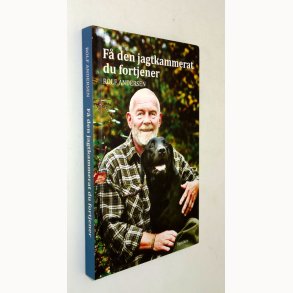 F� den jagtkammerat du fortjener: Rolf Andersen