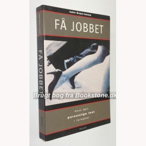 F jobbet  - kom den personlige test i forkbet