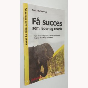 F succes som leder og coach 