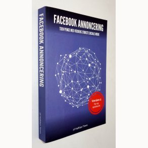 Facebook Annoncering: Halfdan Timm