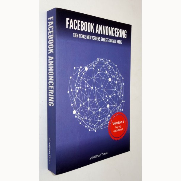 Facebook Annoncering: Halfdan Timm
