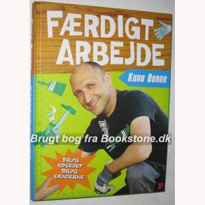 Frdigt arbejde
