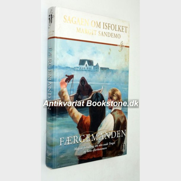 Sagaen om isfolket 31 - Frgemanden