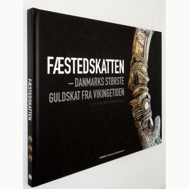 F�stedskatten: Lars Grundvad, Nick Schaadt og Bo Ejstrud (signeret)