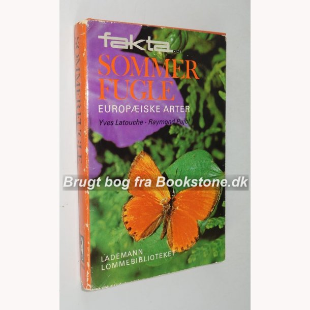 Fakta om sommerfugle - Europiske arter