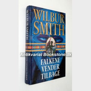 Falkene vender tilbage: Wilbur Smith