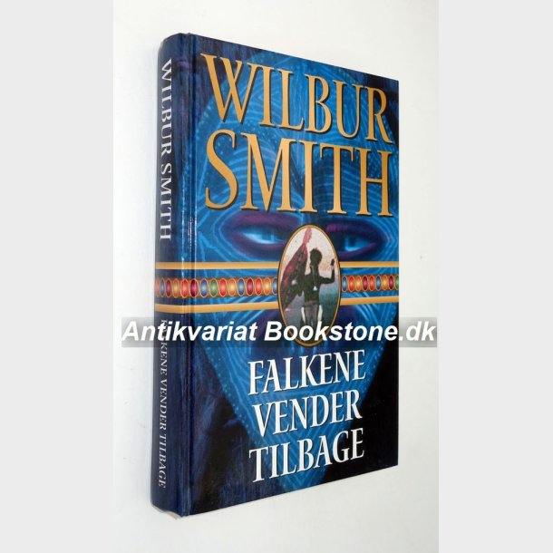 Falkene vender tilbage: Wilbur Smith