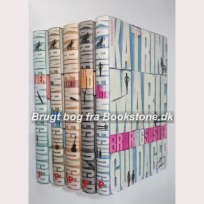 Kge-krniken Bind 1-5 