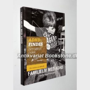 Familieliv med ADHD 