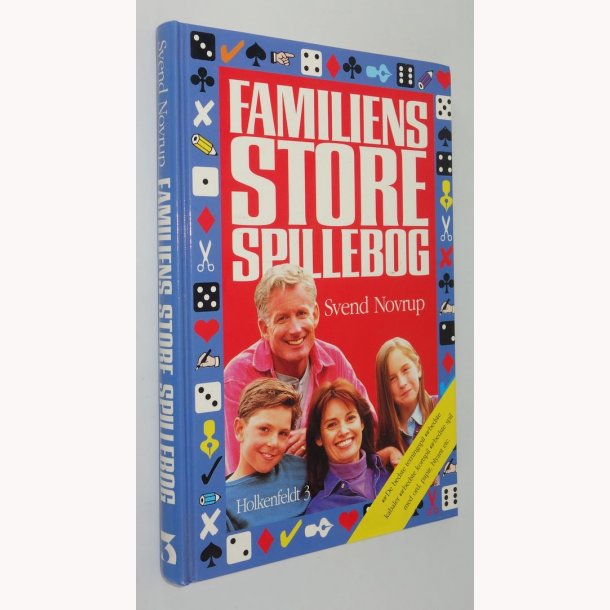 Familiens store spillebog