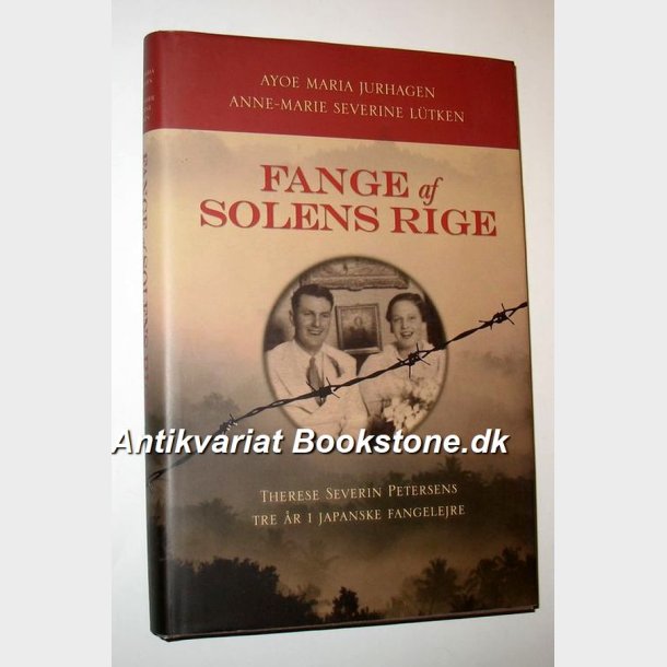 Fange af Solens Rige: Ayoe Maria Jurhagen og Anne-Marie Severine Ltken