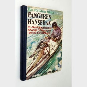 Fangeren Hanserak: Bent Rosenkilde Nielsen