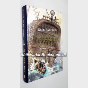 Fangeskibet: Erik Barfoed