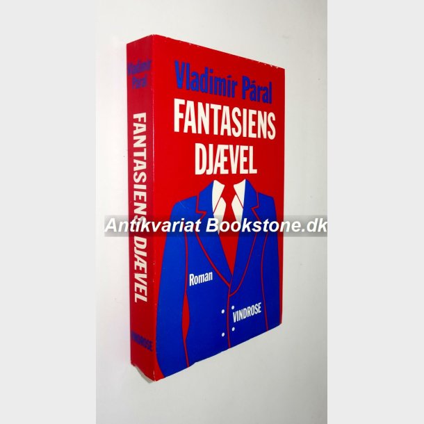 Fantasiens djvel: Vladimir Paral