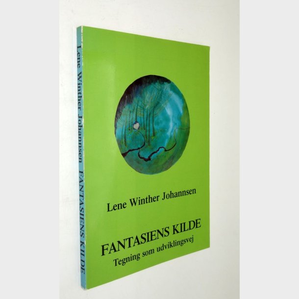 Fantasiens kilde: Lene Winther Johannsen (signeret)