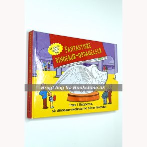 Fantastiske dinosaur-opdagelser