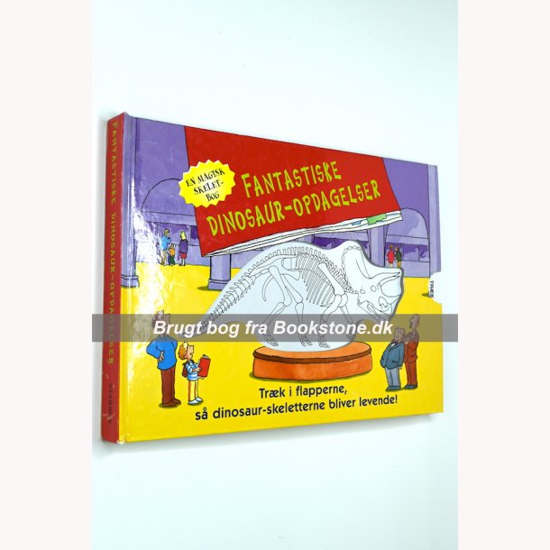 Fantastiske dinosaur-opdagelser