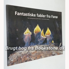 Fantastiske fabler fra Fan 