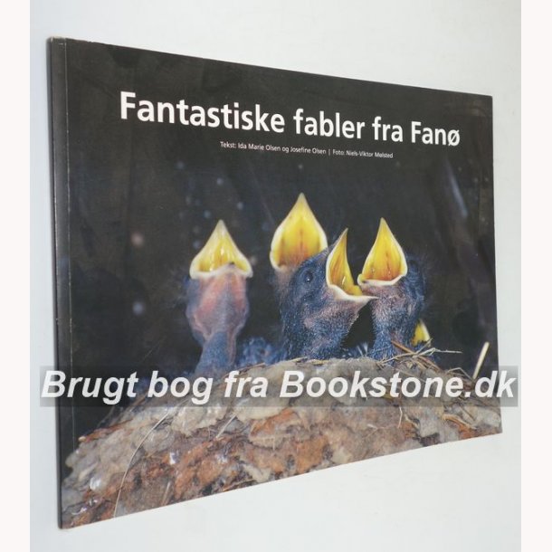Fantastiske fabler fra Fan 