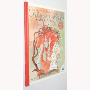 Fantasy-skoven - farvelg dit eventyr