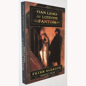 Dan Leno og Londons Fantom