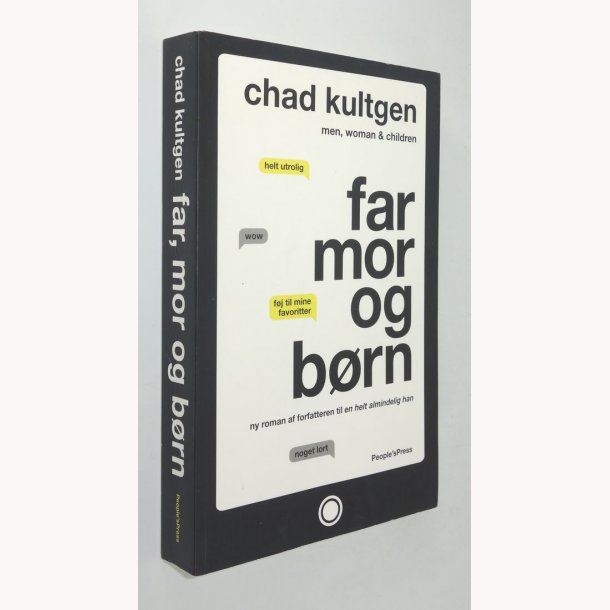 Far,  mor og brn 