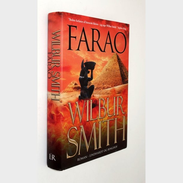 Farao: Wilbur Smith