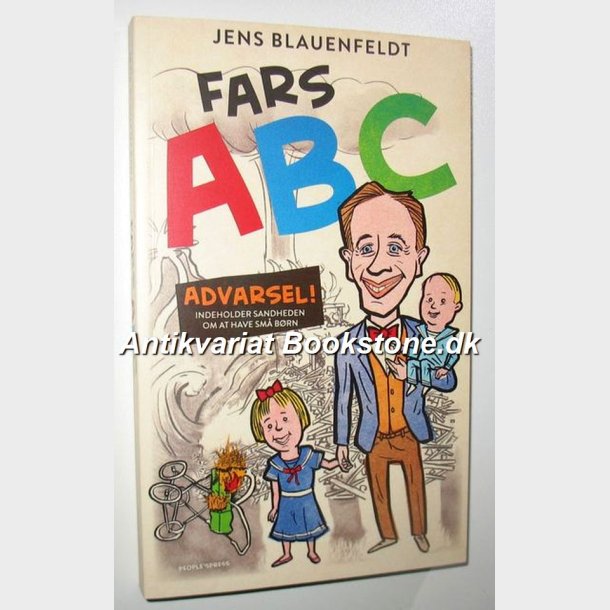Fars ABC: Jens Bluenfeldt 