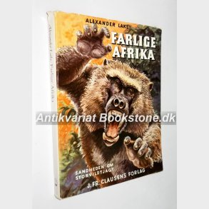 Farlige Afrika | sandheden om storvildtjagt 