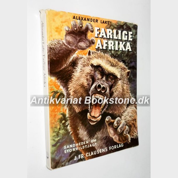 Farlige Afrika | sandheden om storvildtjagt 