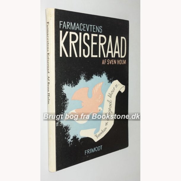 Farmacevtens kriseraad