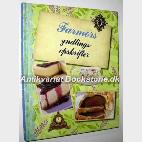Farmors yndlingsopskrifter
