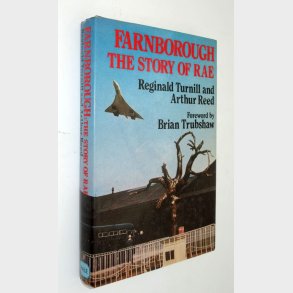 Farnborough - The Story of RAE: Reginal Turnill